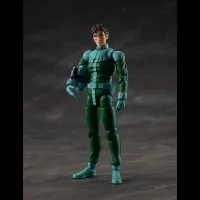 MegaHouse Former Principality of Zeon 09 Cucuruz Doan & Blanca - Mobile Suit Gundam - photo 2