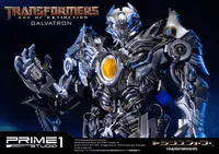 Prime 1 Studio Museum Masterline Transformers: Age of Extinction (Film) Galvatron - Transformers - photo 17