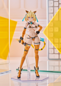 PLAMAX BP-02 Sophia F. Shirring: Tiger Armor Ver. 7