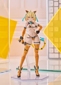 GOOD SMILE COMPANY PLAMAX BP-02 Sophia F. Shirring: Tiger Armor Ver. - BUNNY SUIT PLANNING - photo 7