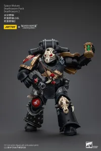 JOYTOY Space Wolves Deathsworn Pack Deathsworn 2 - Warhammer 40K - photo 8