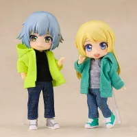 GOOD SMILE COMPANY Nendoroid Doll Outfit Set: Hoodie (Yellow) - Figure Accessories - photo 4
