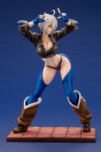 KOTOBUKIYA SNK THE KING OF FIGHTERS 2001 ÁNGEL BISHOUJO STATUE - The King of Fighters - photo 11