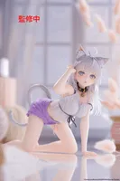 TAITO Alya Sometimes Hides Her Feelings in Russian Desktop Cute Figure - Alya (Cat Ear Roomwear Ver.) - Alya Sometimes Hides Her Feelings in Russian - photo 7
