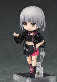 GOOD SMILE COMPANY Nendoroid Doll Outfit Set: Idol Outfit - Girl (Rose Red) - Figure Accessories - photo 5