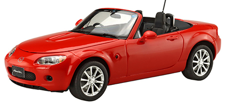 [ID-277] 1/24 Mazda Roadster