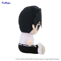 Jujutsu Kaisen 0: The Movie　KYURUMARU Big Plush Toy-Yuta Okkotsu- 7