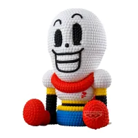 BANDAI UNDERTALE AMICOT ~PAPYRUS & SANS~ (A:PAPYRUS) - Video Games - photo 2