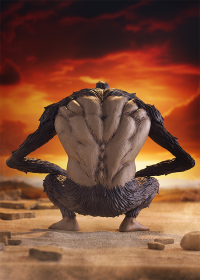 POP UP PARADE Zeke Yeager: Beast Titan Ver. L Size 3