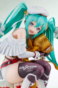 Racing Miku: 2023 - 15th Anniversary Ver. 8