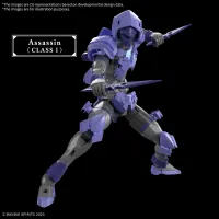 BANDAI HOBBY 30MF LIBER ASSASSIN - 30 Minutes Fantasy (30MF) - photo 7