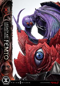 Legacy Art "Kentaro Miura" Berserk Femto Bonus Version 45