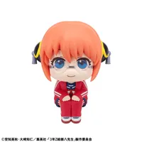 MegaHouse Lookup Mr. Ginpachi's Zany Class Kagura & Sogo Okita【with gift】 - Gintama - photo 19