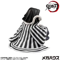 MegaHouse G.E.M. Series Demon Slayer：Kimetsu no Yaiba Palm size Iguro-san（Repeat） - Demon Slayer: Kimetsu no Yaiba - photo 6