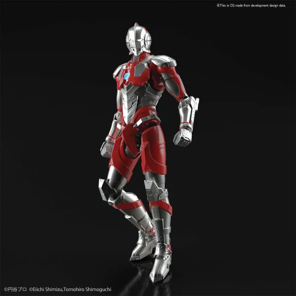 BANDAI HOBBY Figure-rise Standard 1/12 ULTRAMAN [B TYPE] - Ultraman
