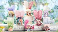 Shenzhen Mabell Animation Development Cup rabbits inner desire (Set of 6 Figures) - Blind Boxes - photo 1