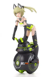 KOTOBUKIYA FRAME ARMS GIRL INNOCENTIA [Racer] & NOSERU [Racing Specs Ver.] - Frame Arms Girl - photo 23