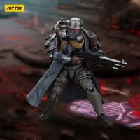 Shadow Jaeger squad Jackel 15