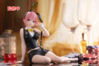 TAITO The Quintessential Quintuplets 3 Desktop Cute Figure - Ichika Nakano (Bunny Ver.) - The Quintessential Quintuplets - photo 6