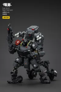 JOYTOY Fear XS-01 Night Raid type - JOYTOY Original Series - photo 6