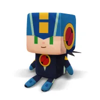 CAPCOM VOXENATION Plush MegaMan.exe/Mega Man Battle Network - Mega Man - photo 1