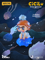 CiCiLu Ocean Messenger Series 2