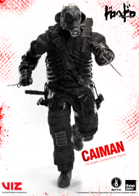 Dorohedoro - 1/6 Caiman 4