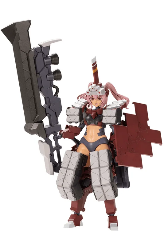 KOTOBUKIYA FRAME ARMS GIRL KAGUTSUCHI-OTSU FENCER - Frame Arms Girl