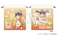 16 directions Ramen Akaneko Drawstring Pouch Bunzo - Ramen Akaneko - photo 2