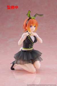 The Quintessential Quintuplets 3 Desktop Cute Figure - Yotsuba Nakano (Bunny Ver.) 10