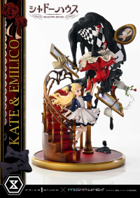PRISMA WING Shadows House Kate & Emilico 1/7 Scale Statue 3