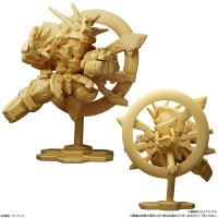 Gundam Superior Define No. 01 "Gundam" (Box/10), Bandai Shokugan Superior Define (BOX) 8