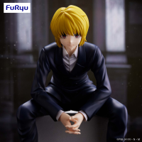 HUNTER×HUNTER　Noodle Stopper Figure -Kurapika-(re-run) 4
