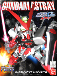 BB248 Gundam Astray 1