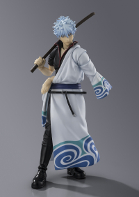 SAKATA GINTOKI "GINTAMA", TAMASHII NATIONS S.H.Figuarts 1