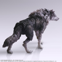 FINAL FANTASY XVI BRING ARTS™ Action Figure -   CLIVE ROSFIELD & TORGAL 17
