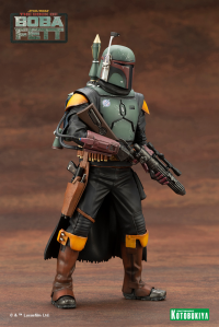 ARTFX+ BOBA FETT 3