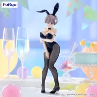 FuRyu Uzaki-chan Wants to Hang Out! BiCute Bunnies Figure -Hana Uzaki- - Uzaki-chan Wants to Hang Out! - photo 1