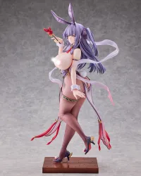 BINDing Cheongsam Bunny Yuri - 18+ - photo 12