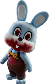 Nendoroid Robbie the Rabbit (Blue) 2