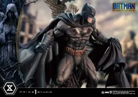 Prime 1 Studio Ultimate Premium Masterline Batman (Comics) Batman Rebirth Edition (Blue) DX Bonus Version - DC Comics - photo 10