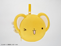 Cardcaptor Sakura: Clear Card 2-in-1 Miniature Pillow + Eye Mask 2