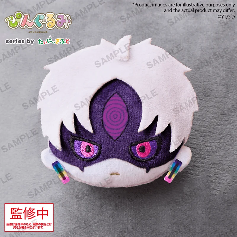 BUSHIROAD CREATIVE Pingurumi TV Anime Dandadan ？？？？ - Dandadan