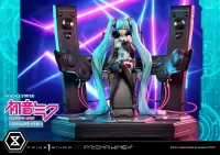 Prime 1 Studio PRISMA WING Hatsune Miku "Art by neco" Deluxe Version 1/4 Scale Statue - Hatsune Miku - photo 2