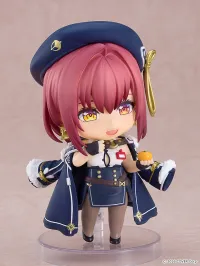 GOOD SMILE COMPANY Nendoroid Houshou Marine: Office Lady Outfit. Ver. - hololive production - photo 6