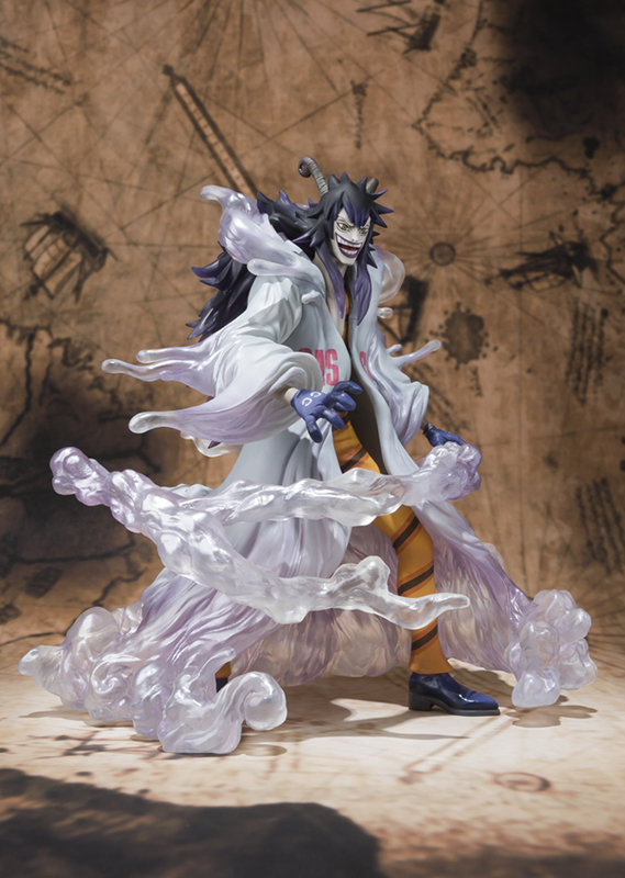 Figurarts Zero - Caesar Clown (One Piece)