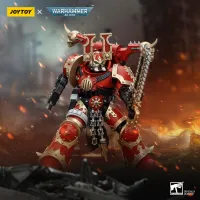 JOYTOY World Eaters Khorne Berzerker 5 - Warhammer 40K - photo 8