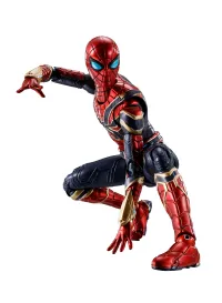 TAMASHII NATIONS Iron Spider (Spider-Man: No Way Home) REISSUE "Spider-Man", TAMASHII NATIONS S.H.Figuarts - Marvel - photo 4
