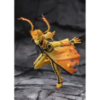 TAMASHII NATIONS S.H.Figuarts NARUTO UZUMAKI [Kurama Link Mode] -Courageous Strength That Binds- - NARUTO - photo 8