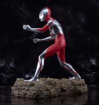 Shin Japan Heroes Universe Statue Set of Four 11